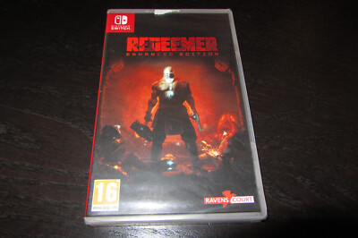 REDEEMER ENCHANTED EDITION Nintendo Switch NEW SEALED | eBay