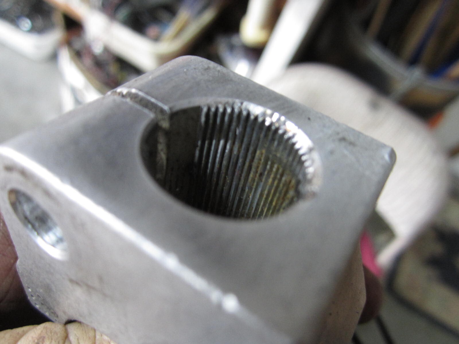 BMW E30 Steering Knuckle, Joint, Universal, Link, Coupling, Coupler