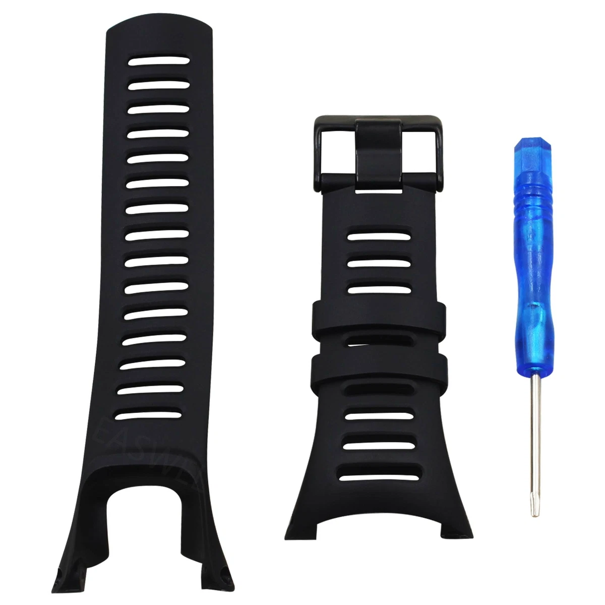 Rubber Watch Band Men s Watch strap for SUUNTO T1 T1C T3 T3C T3D T4C T
