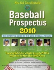 Baseball Prospectus 2010 - Paperback By Baseball Prospectus - VERY GOOD