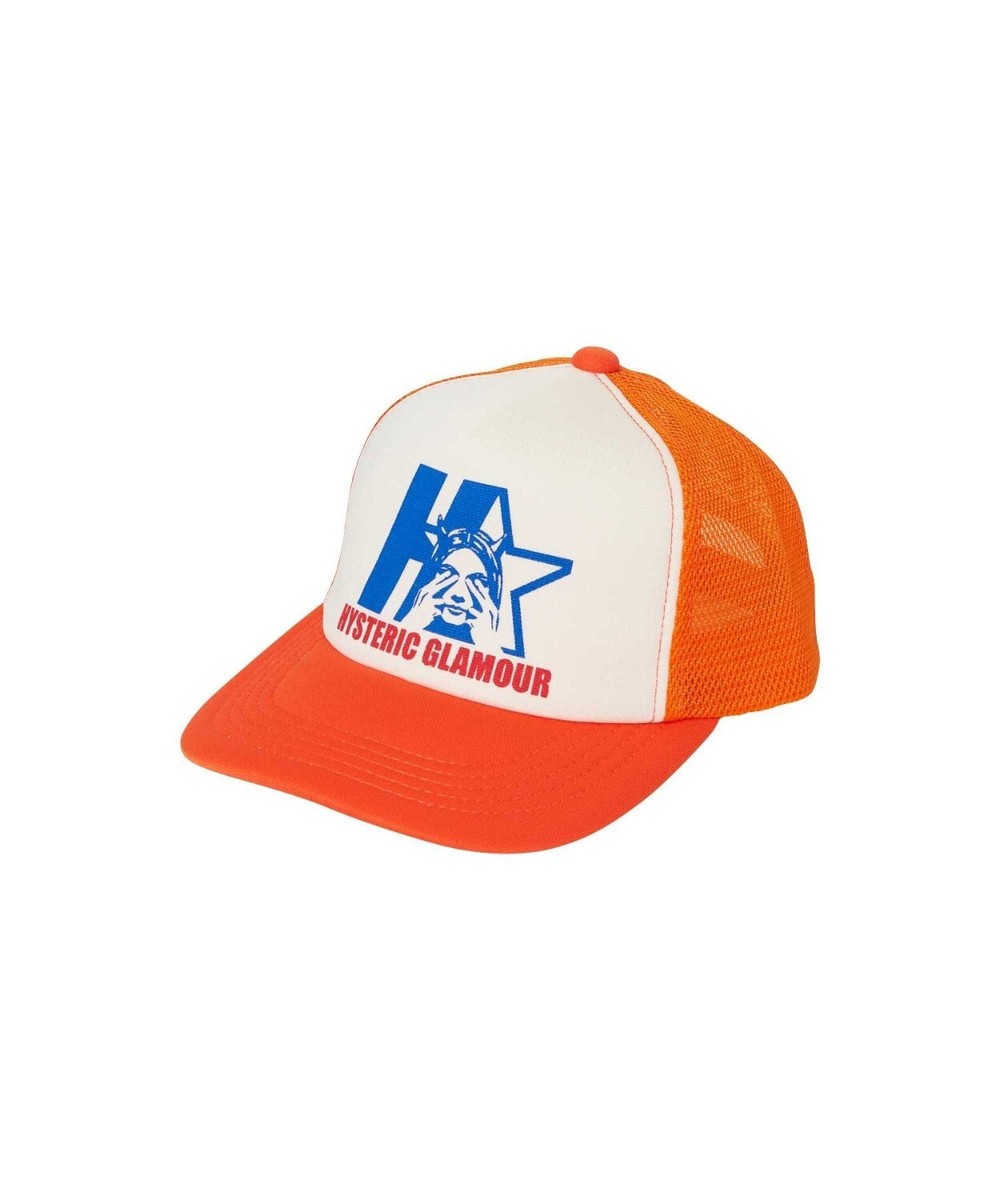 ASK availability First) HYSTERIC GLAMOUR SSTAR EVIL Mesh Cap new