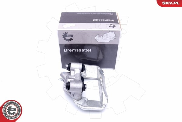 Skv Germany 42SKV112 Bremssattel Vorne Rechts FüR Peugeot-image