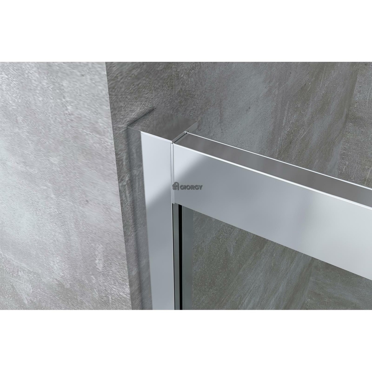 Cabines de douche - 80 à 90 cm - 180 à 190 cm