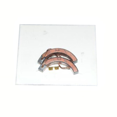 Fits For Ametek Lamb Infinitek Motor Carbon Brushes 122178-18