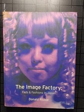 Reaktion Books. The Image Factory: Fads and Fashions in Japan (2003)