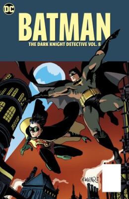 DARK KNIGHT DETECTIVE『バットマン』 Batman: the Dark Knight Detective #8 (DC Comics 2023 January