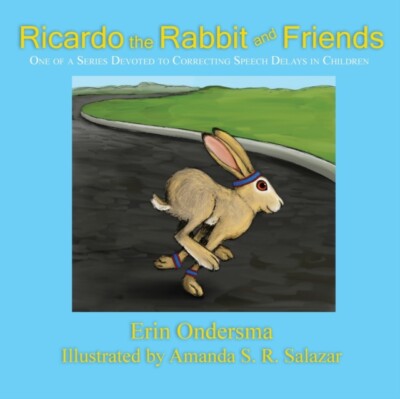 Ondersma - Ricardo the Rabbit and Friends  One of a Series Devoted to  - X555z