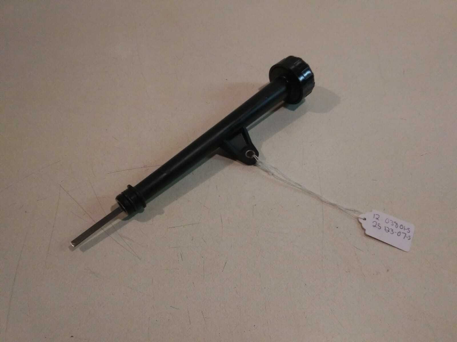 OEM KOHLER ENGINE OIL DIPSTICK AND FILLER TUBE 12 038 01S AND 25 123