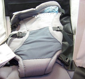 lafuma kid carrier backpack