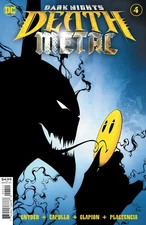 DARK NIGHTS DEATH METAL (2020) #4 - New Bagged