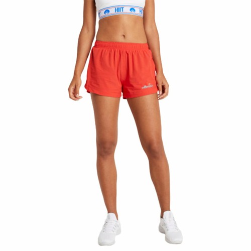 ELLESSE Genova Poly Pantaloncini Donna da Nuoto Rosa Estate SPORTS Spiaggia  | eBay