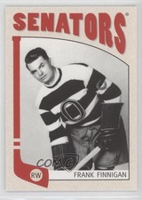 2004-05 ITG Franchises Canadian Edition Frank Finnigan #70 je2