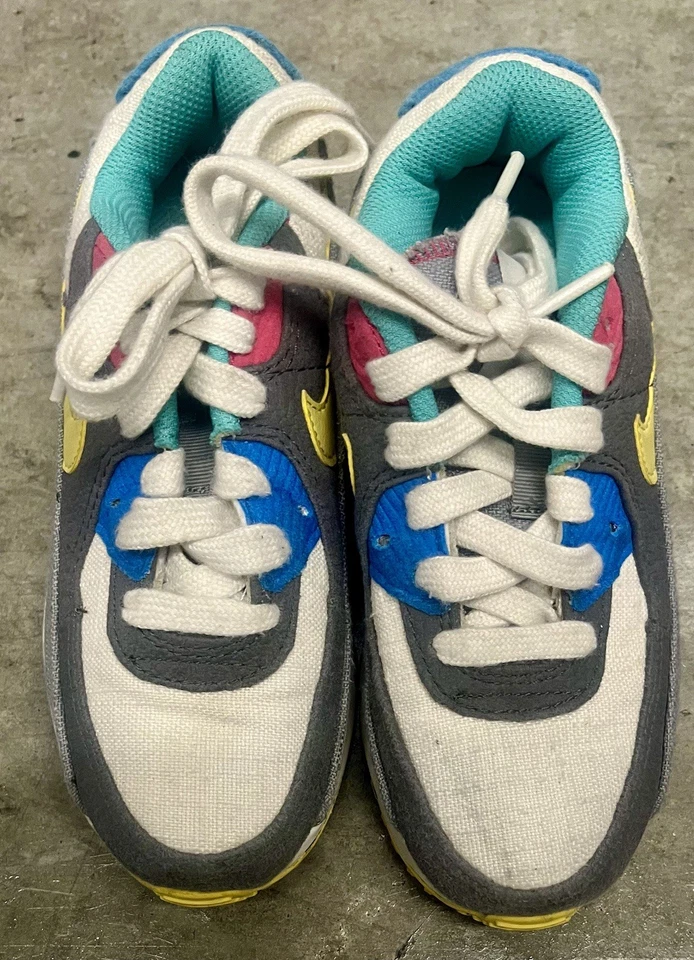 Nike Air Max Sprung Caterpillar para niños Foto 2 de 4