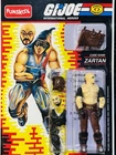 Funskool GI Joe ZARTAN International India Vintage Figure Toy NIB Dreadnocks