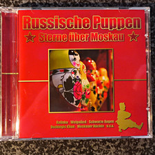 Delta Music Russische Puppen Sterne über Mos...