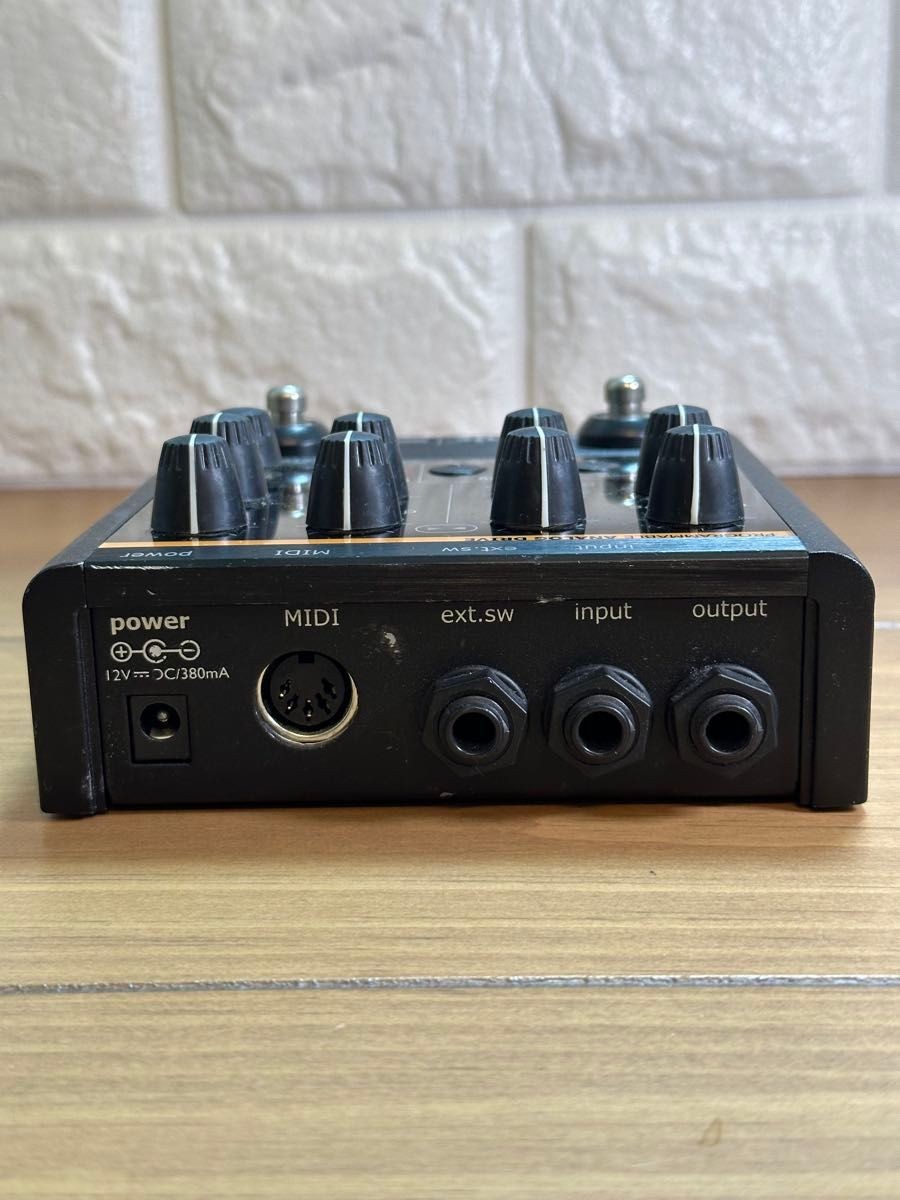 TC Electronic NDR-1 Nova Drive Guitar Effect Pedal | eBay