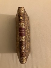 Heines Handexemplar "Harzreise" ,Original Nachbildung 1920, nummeriert 74
