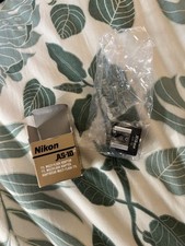 Nikon AS-10 TTL Multi-Flash Adapter - In Original Box