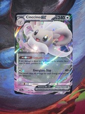 Cinccino Ex 073/086 Pokémon Chaos Rising Mint/NM