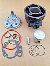 Cylinder Barrel Kit Aprilia RS50 1993-2005 / RX50 1995-2003 - Big Bore 70cc