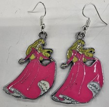 Disney Princess Sleeping Beauty Earrings New 1