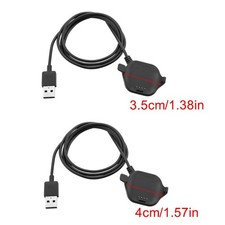 Smartwatch USB Charger Holder Stand for 25 Size L/S Adapter