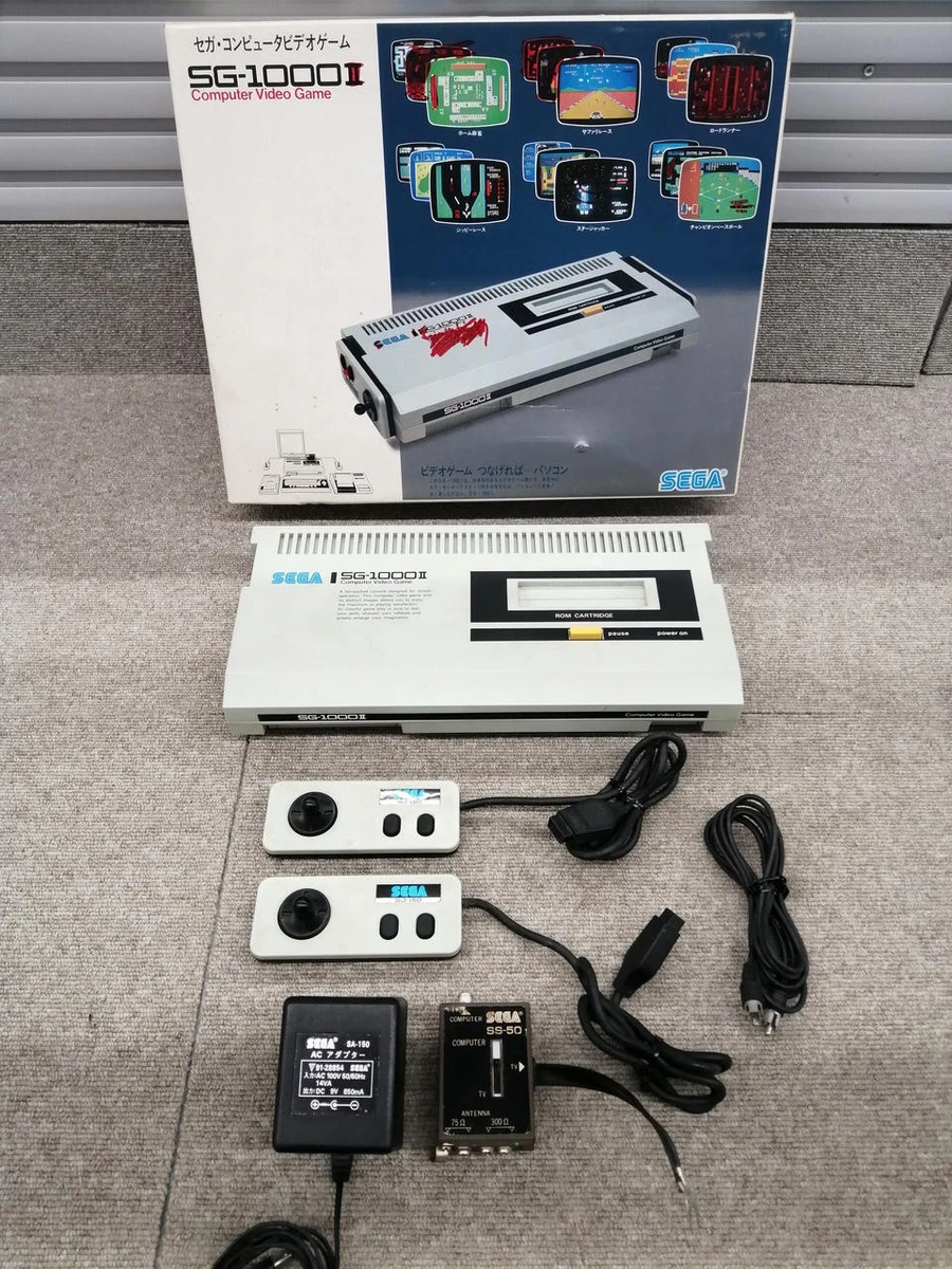 SEGA SG-1000 Platform Consoles for sale - eBay