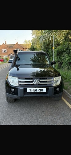 Mitsubishi Shogun 3.2 Swb - Picture 6 of 10