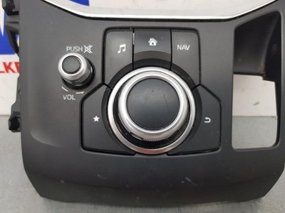 Mazda CX5 Combination Switch Commander Controls, Kf 2017-2025