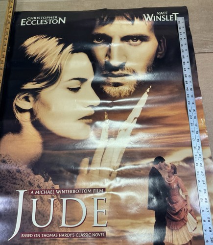 JUDE 1996 Original U.S. Movie Poster 