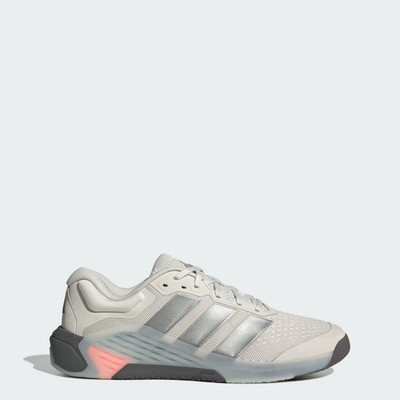adidas DROPSET 4 TRAINING JR4678 Orbit Grey / Iron Metallic