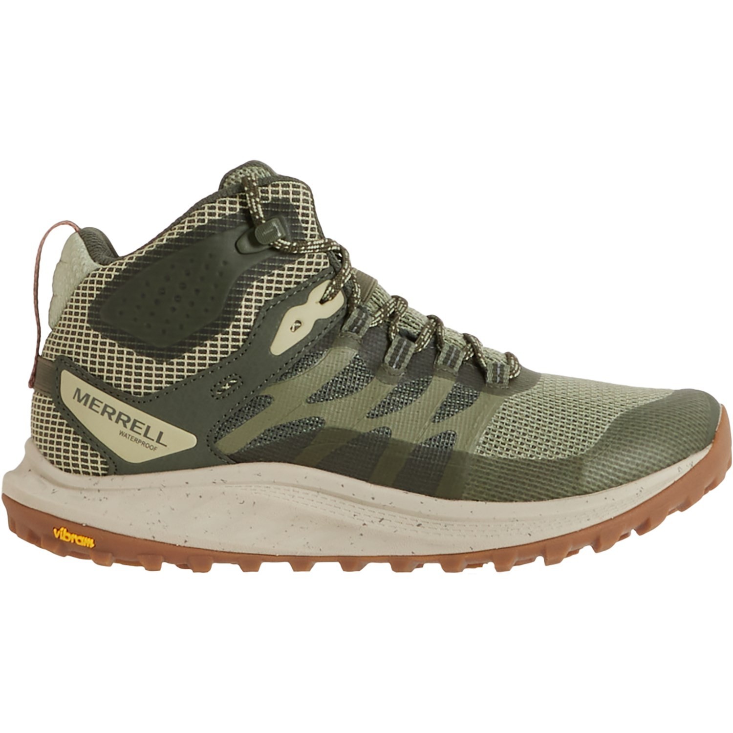 Merrell Antora 3 Mid scarponi da trekking impermeabili da donna (scegli una taglia) nuovi con scatola