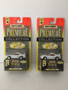 マッチボックス　プレミアコレクション　ガンメタ　　スープラ80 Matchbox Supra | eBay