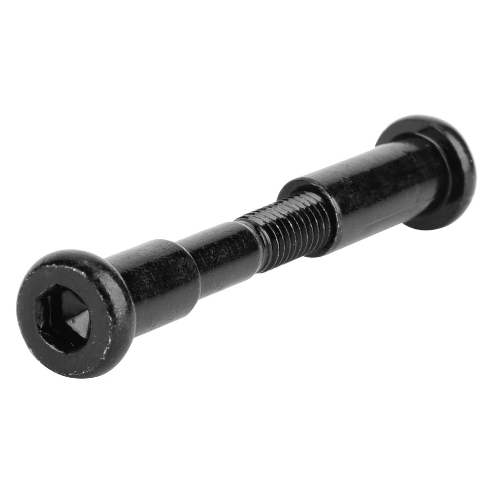 Fixed For Xiaomi MIJIA M365 Scooter Replacement Black Steel Premium