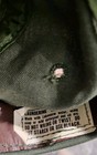 Original Vietnam War US Army OG-106 Hot Weather Field Green Hat  - Size 7 — photo 3