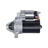 Anlasser Starter 12 V 1,1 Kw 10 ZäHne Hella FüR U.A. Ford KA