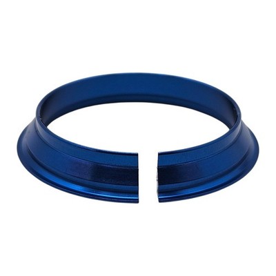 Cane Creek 40-series Aluminum Top Compression Ring (41-42/28.6mm) 1-1/8'' (Blue)
