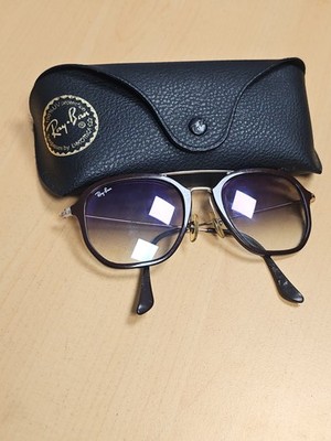 Ray-Ban Sonnenbrille RB4273 Unisex, Trendfassung, UV-Schutz