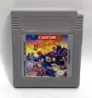 Nintendo Game Boy Mega Man IV 4 Video Game Cartridge *Authentic/Cleaned/Tested*