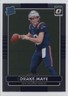 2024 Panini Donruss Optic 2014 Retro Series Drake Maye #3 Rookie RC