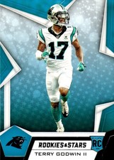 2019 Panini Rookies & Stars #149 Terry Godwin II