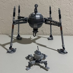 LEGO Star Wars: Homing Spider Droid (75016) 100% Complete - Adult Owned