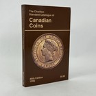1995 The Charlton Standard Catalogue of Canadian Coins Book 49th Edition