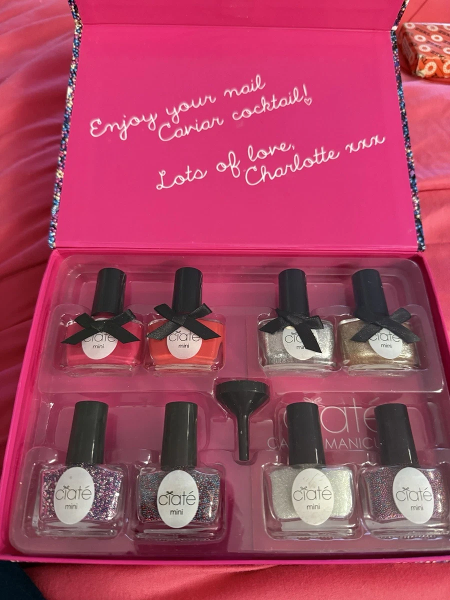Ciaté Nail Polishes for sale | eBay