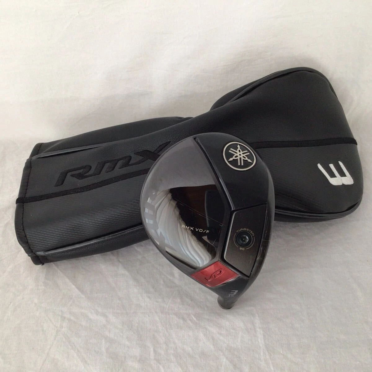 ヤマハ V3 15° 3番ウッド Yamaha 3-Wood Golf Clubs for sale | eBay