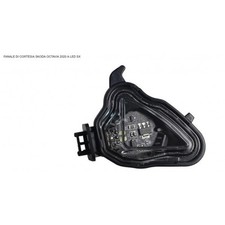 Blinker Von Höflichkeit Links Led- für Skoda Octavia 2020 IN Dann