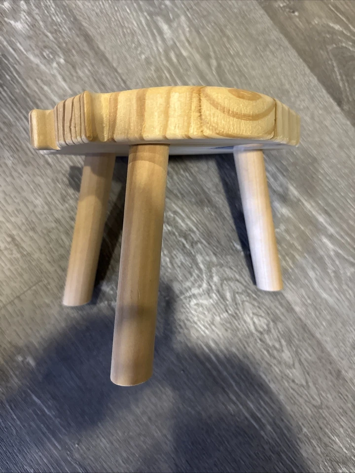 Arte pintable en madera de fresa Foto 2 de 4