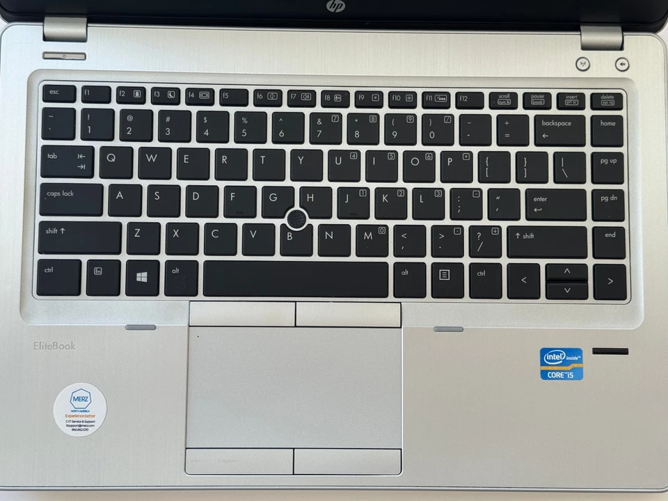 HP EliteBook 9470m · i5-3337U · 4GB · 500GB, Foto 2 von 5