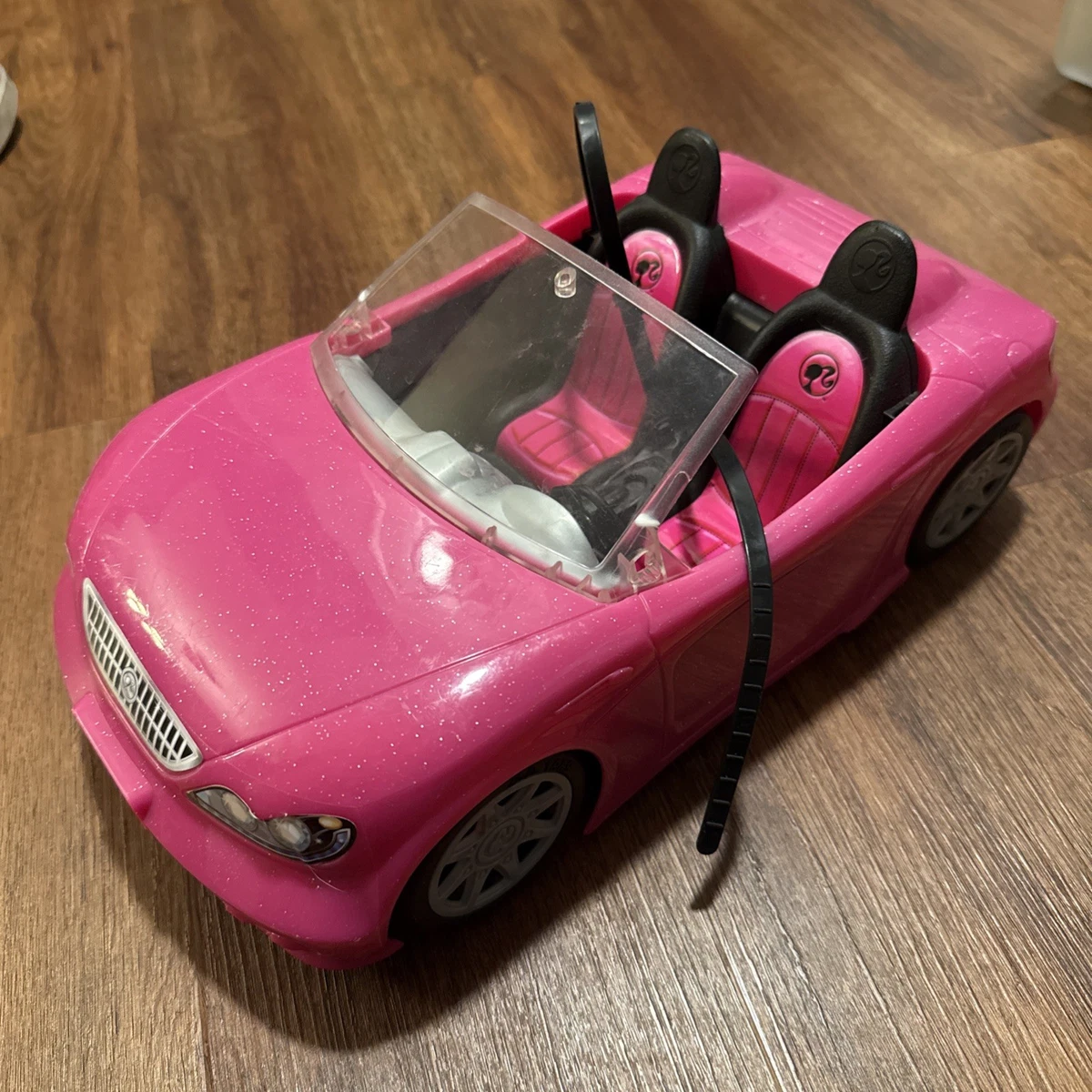 Barbie Doll Vehicles Vintageless 2016 Year Manufactured for sale