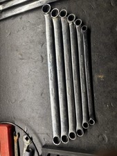 Snap On Double Box End Metric Wrenches Snap On Double Box End Metric Wrenches